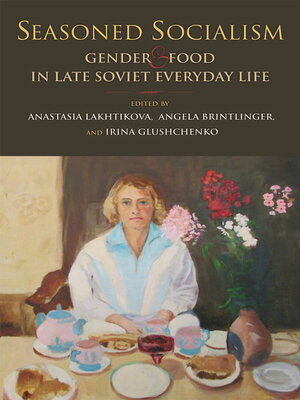 cover image of Seasoned Socialism